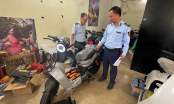 Quản lý thị trường cảnh báo tình trạng lắp 'ruột' xe máy điện vào xe đạp điện