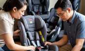 Thiết bị an toàn trên ô tô cho trẻ em (Bài 2): Cần sớm ban hành Quy chuẩn, tiêu chuẩn