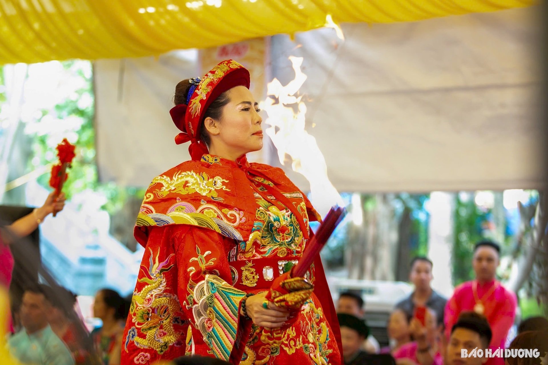 Ảnh: Báo Hải Dương