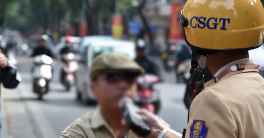 Tài xế tha thiết mong có trạm đo nồng độ cồn miễn phí
