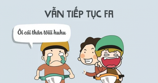 FA là gì trong tiếng Việt?