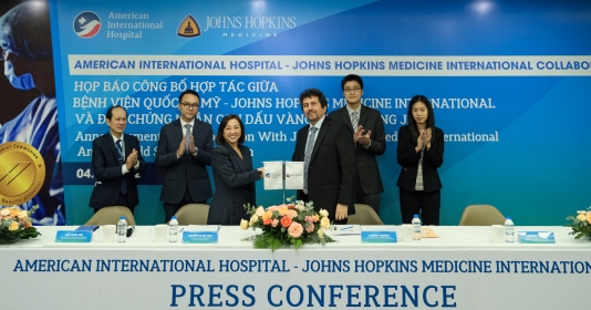 TP.HCM: Bệnh viện của Việt Nam đạt chứng nhận JCI