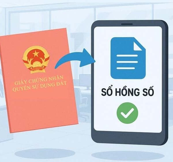 Đề xuất tích hợp quyền sử dụng đất với căn cước công dân