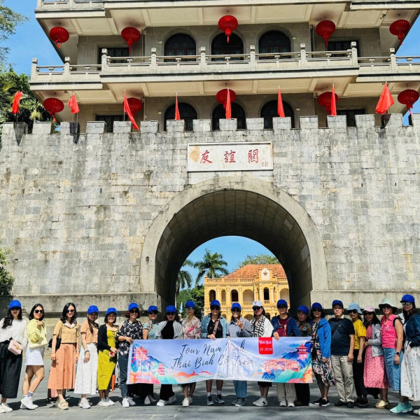 Học gì từ mô hình phục hồi du lịch của Trung Quốc?