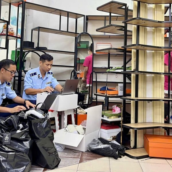 TP.HCM đẩy mạnh chống hàng giả, gian lận thương mại