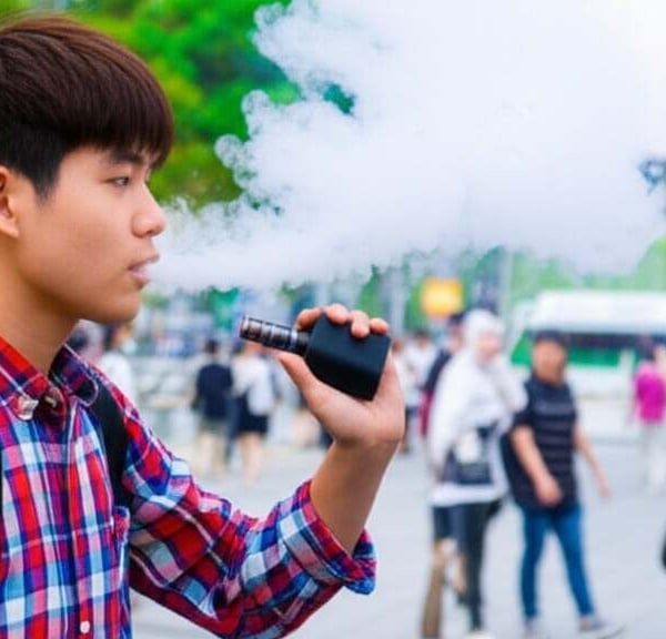 Xử phạt thuốc lá điện tử thế nào?