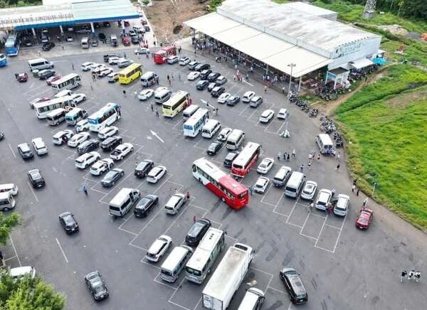 Chuẩn bị gì khi lên cao tốc chưa có trạm dừng nghỉ hoặc chỉ có trạm dừng tạm?