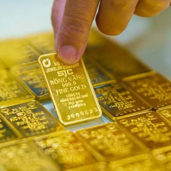 Ngân hàng nhà nước sắp xóa độc quyền vàng miếng