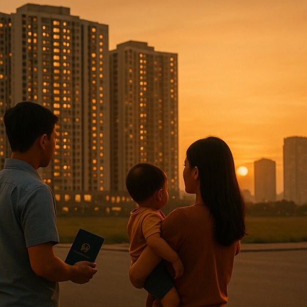 Căn hộ giá rẻ: Nhu cầu có thừa, nguồn cung chẳng đủ