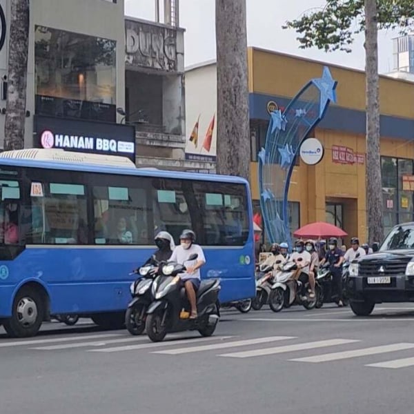 TP.HCM: Đấu thầu 37 tuyến buýt mới để nâng cao chất lượng dịch vụ