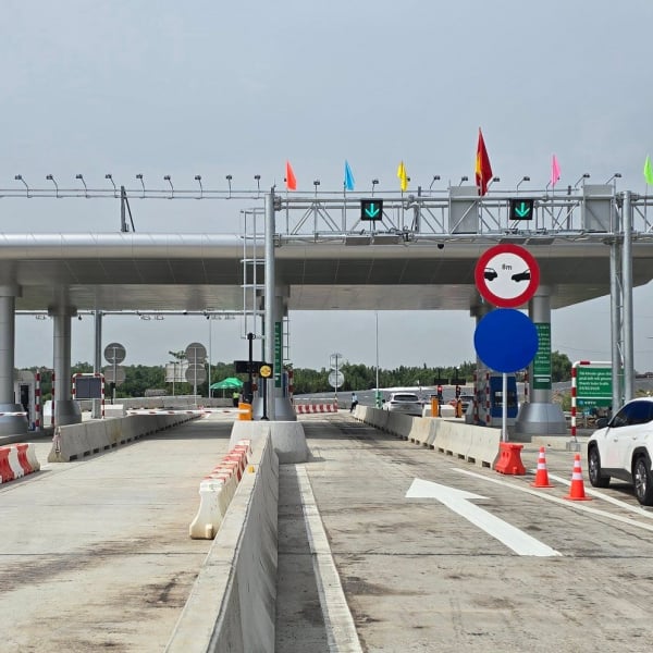 Cao tốc TP.HCM - Long Thành - Dầu Giây thu phí ra sao sau khi tăng thêm nhiều tuyến kết nối