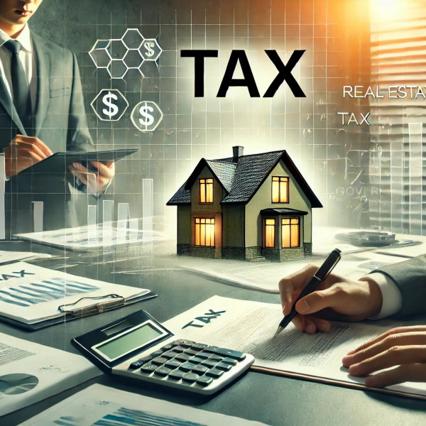 Đánh thuế 20% lãi bất động sản: Có giảm tình trạng kê khai hai giá khi giao dịch?