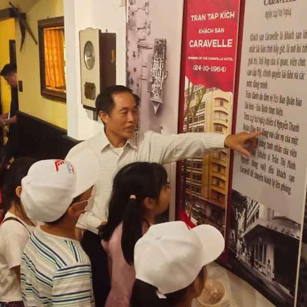 Thời của du lịch sự kiện?