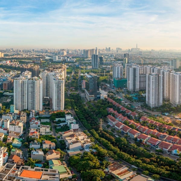 TP.HCM và chặng đường 50 năm phát triển đô thị và nhà ở