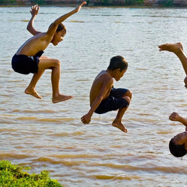 Để nghỉ hè không còn nỗi lo đuối nước