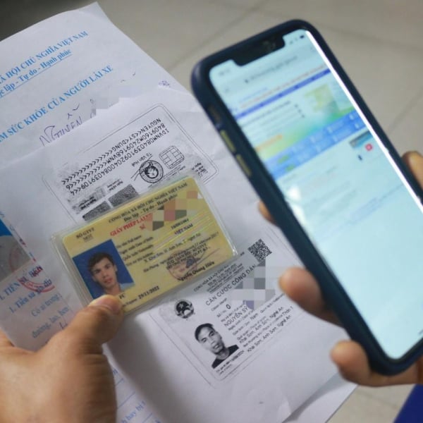 Trường hợp nào không được đổi bằng lái xe?