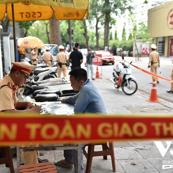 Đề xuất tăng mức phạt vi phạm giao thông lên 150 - 200 triệu đồng để tăng sức răn đe