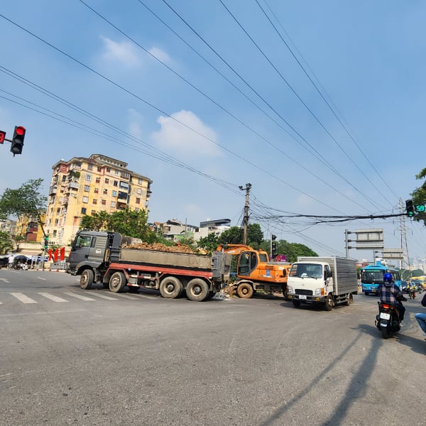 Chính sách đặc thù gỡ nút thắt cho Dự án đường Tam Trinh (Hà Nội)