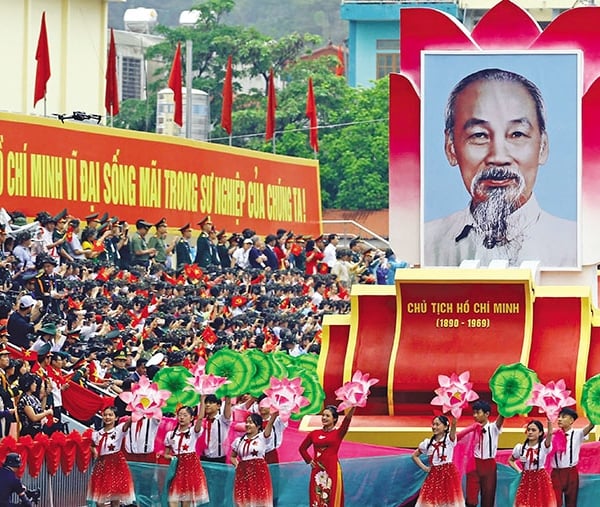 Báo chí đồng hành trong kỷ nguyên vươn mình của dân tộc