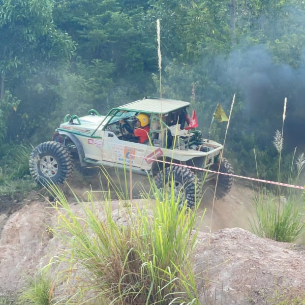 Ngày tranh tài thứ 4 Giải đua Victory Challenge Sailun Cup 2025: Khốc liệt và đầy gay cấn