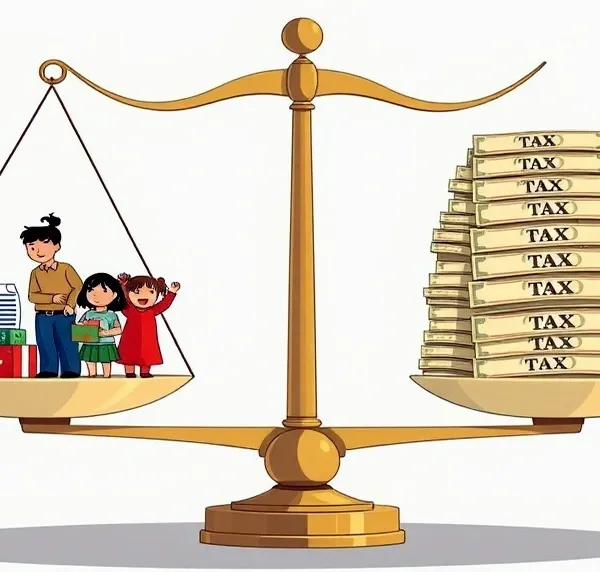 Thuế thu nhập cá nhân sẽ điều chỉnh giảm trừ gia cảnh theo cách nào?