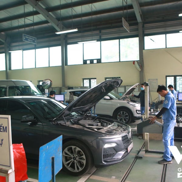 Thiếu thông tin định danh, phương tiện có thể bị từ chối đăng kiểm