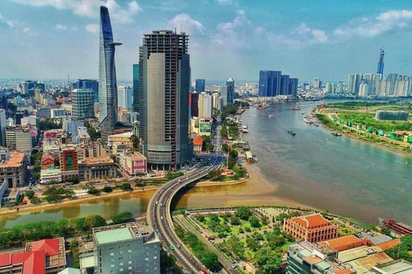 Hiện thực hoá Quy hoạch chung để TP.HCM trở thành thành phố toàn cầu, giàu bản sắc và đáng sống