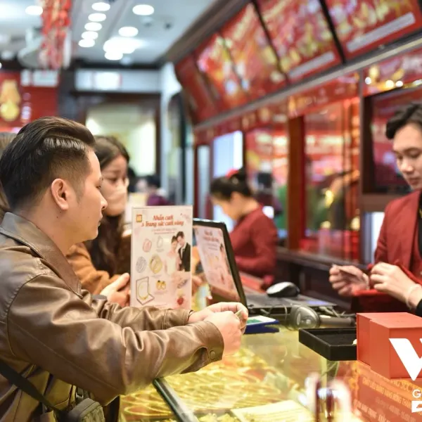 Ngân hàng, doanh nghiệp sắp được sản xuất vàng miếng?
