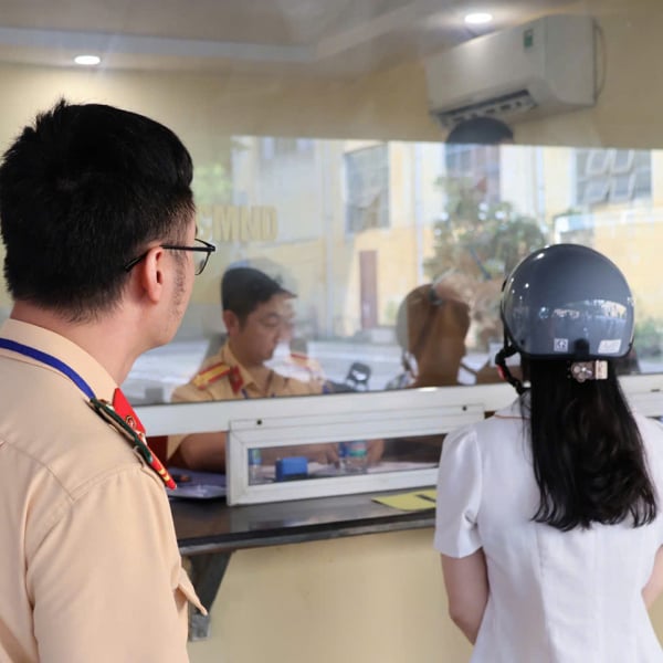 Hà Nội: Triển khai cao điểm sát hạch cấp GPLX