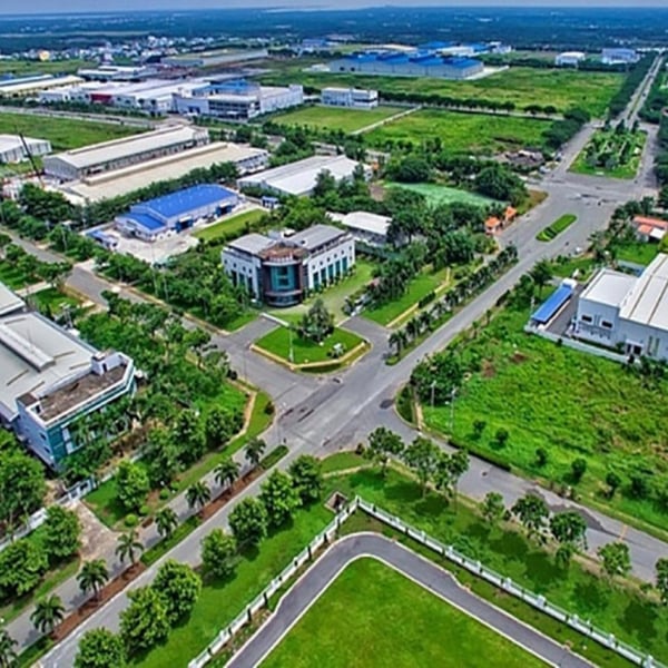 Khu công nghiệp Việt Nam 2025: Bứt tốc trong làn sóng FDI mới