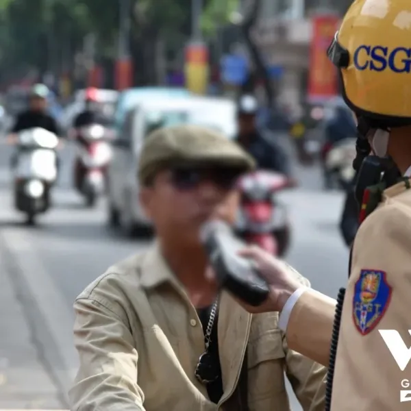 Say rượu, điều khiển xe máy gây tai nạn, bị phạt thế nào?