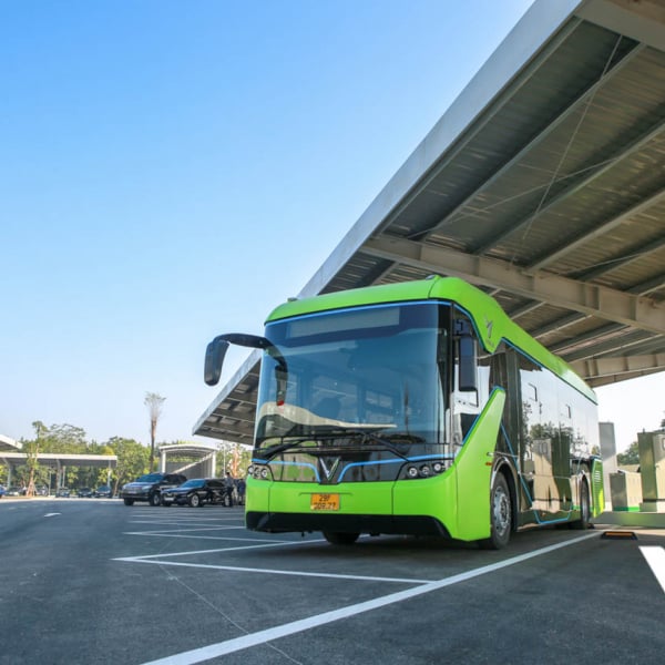 TP.HCM: Lộ trình phủ toàn diện buýt điện đến năm 2030