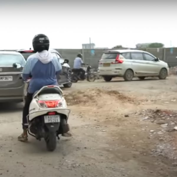 Thủ phủ công nghệ trong vòng xoáy ổ gà