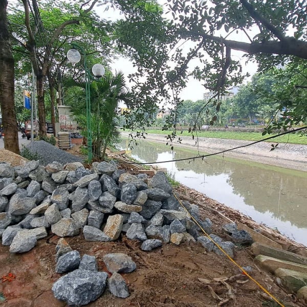 Tăng tốc hoàn thành cải tạo, 'hồi sinh' sông Tô Lịch