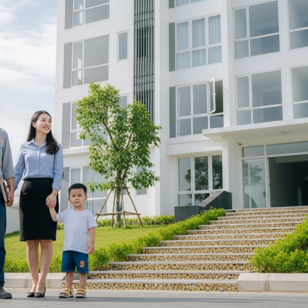 Đề xuất thu nhập không quá 20 triệu/tháng được mua nhà ở xã hội
