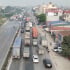 Thách thức khi tách làn trên quốc lộ