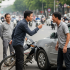Khi giao thông trở thành nơi trút giận
