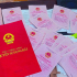 Xấp sổ đỏ của Hậu “pháo”