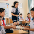 Cất điện thoại, mở không gian phát triển toàn diện cho trẻ