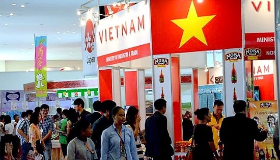 Đa dạng hóa các chương trình xúc tiến thương mại với quy mô lớn, chuyên sâu theo từng ngành hàng (Ảnh: VGP)