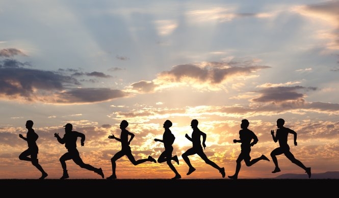 Chạy bộ là hoạt động thể thao đơn giản mang lợi ích cho sức khỏe