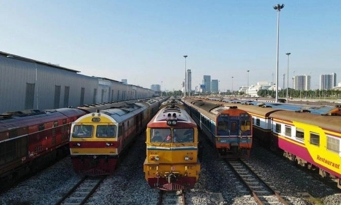 Ảnh: Pr.railway