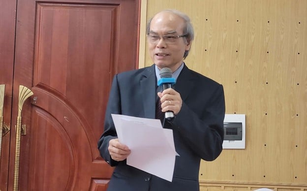 PGS.TS Mai Quang Vinh, Tổng Giám đốc Liên hiệp Hợp tác xã Kinh tế số Việt Nam, Viện trưởng Viện Công nghệ Xanh