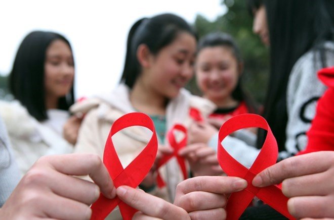 Công tác phòng, chống HIV/AIDS cho thanh thiếu niên đang được đặt lên hàng đầu khi mà số ca nhiễm HIV ngày càng trẻ hóa