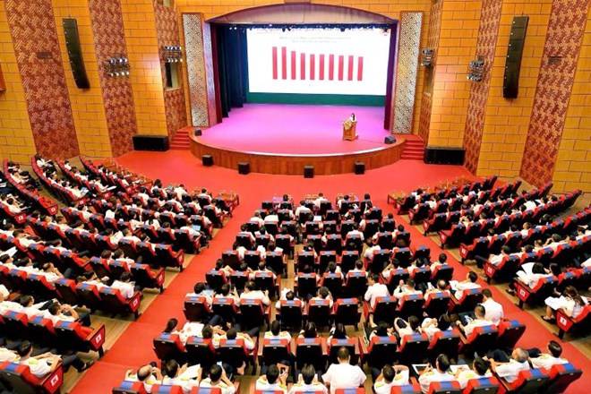 Tổng cục Thuế tổ chức Hội nghị khu vực phía Bắc về đẩy mạnh công tác quản lý thuế đối với hộ kinh doanh, cá nhân kinh doanh