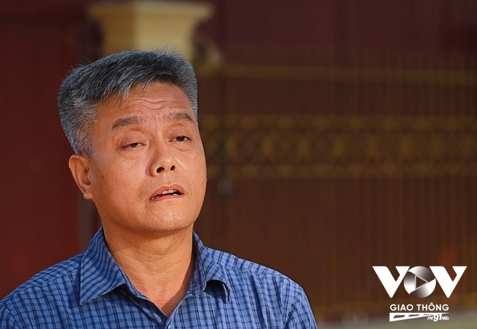 Ông Nguyễn Văn Sinh, Phó Chủ tịch UBND xã Vạn Phúc, huyện Thanh Trì (cũ) cho biết, các hợp đồng chuyển nhượng (nếu có) giữa Công ty Hoàng Hà và bà con là không còn giá trị.