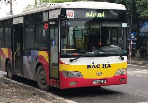  Hà Nội: Xin dừng hoạt động 5 tuyến buýt vì mất khả năng thanh toán