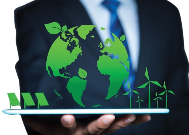 Bản thân các doanh nghiệp, các nhà quản lý cần nhận thức được tầm quan trọng của việc phát triển xanh trong việc đảm bảo sự phát triển kinh tế bền vững của mỗi lĩnh vực và từng quốc gia
