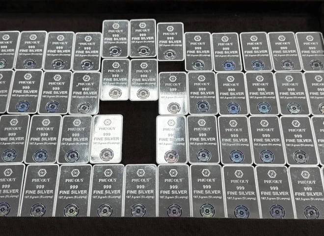 Ảnh: Phú Quý Silver