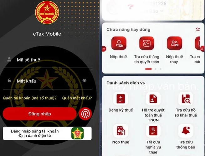 Sau hơn hai năm triển khai ứng dụng Etax Mobile ngành thuế đã thường xuyên nâng cấp để ứng dụng phục vụ tốt hơn nhu cầu của NNT